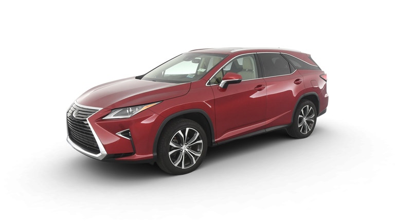 2019 Lexus RX vehicle photo