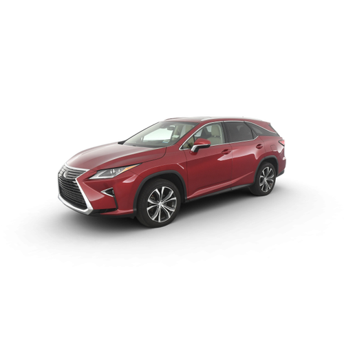 2019 Lexus RX