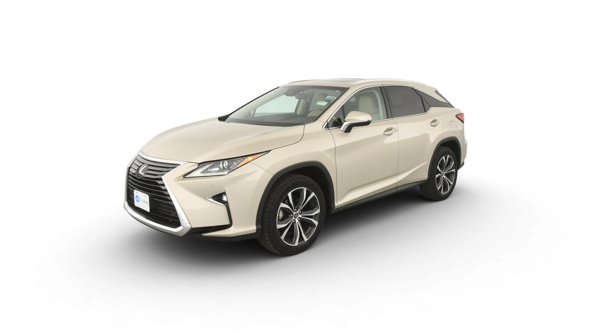 2019 Lexus RX vehicle photo