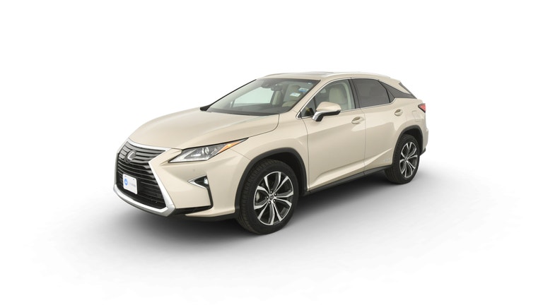 2019 Lexus RX vehicle photo