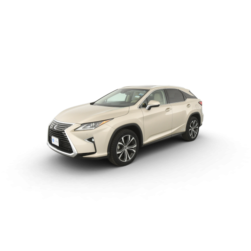 2019 Lexus RX