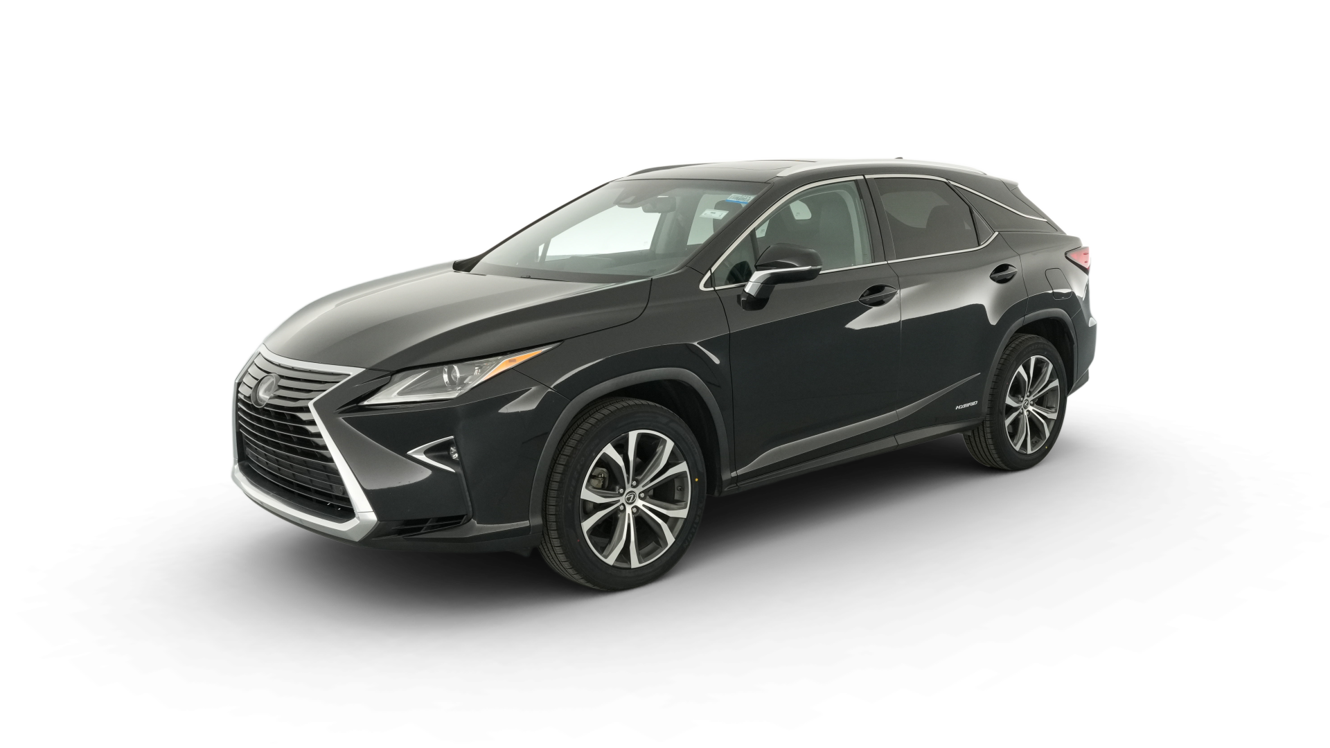2019 Lexus RX vehicle photo