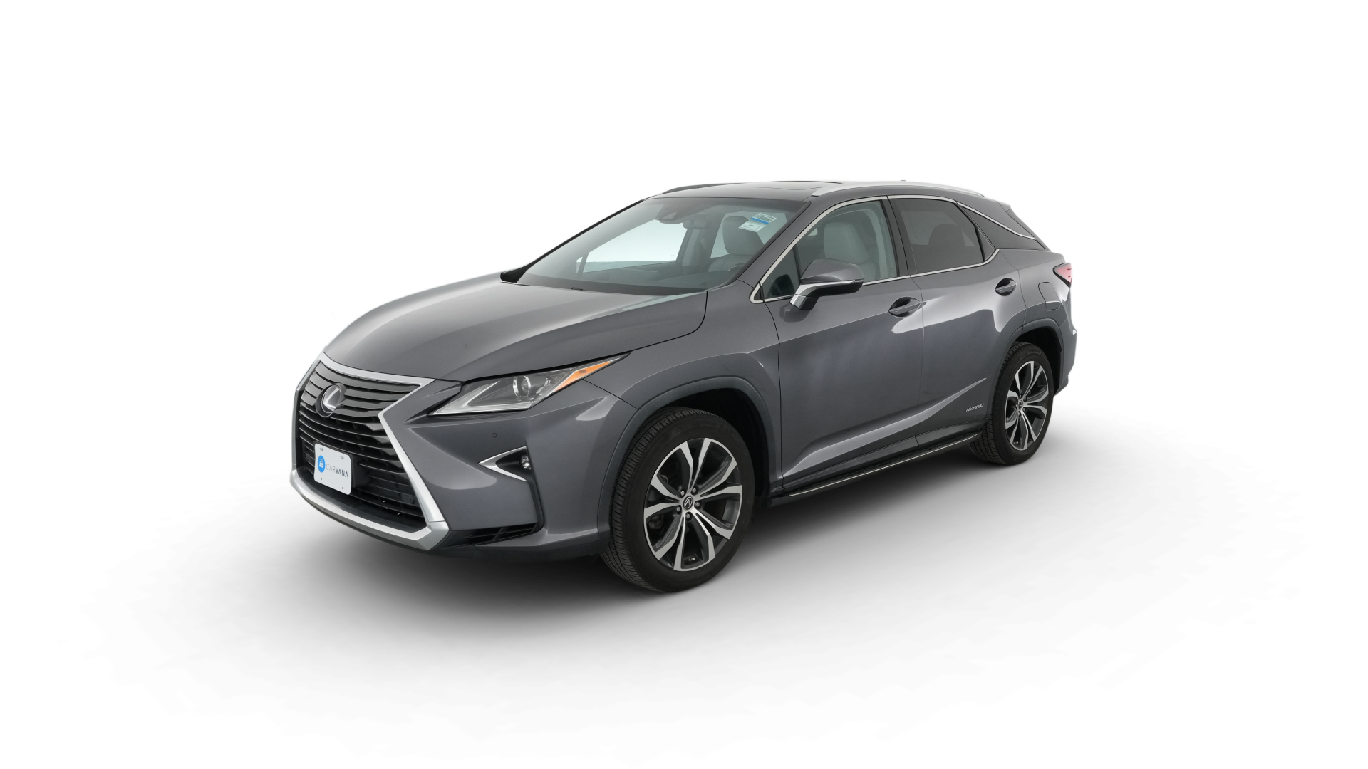 2019 Lexus RX vehicle photo