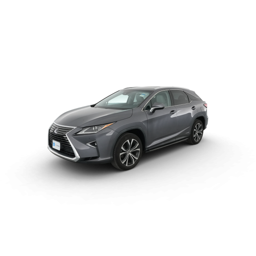 2019 Lexus RX