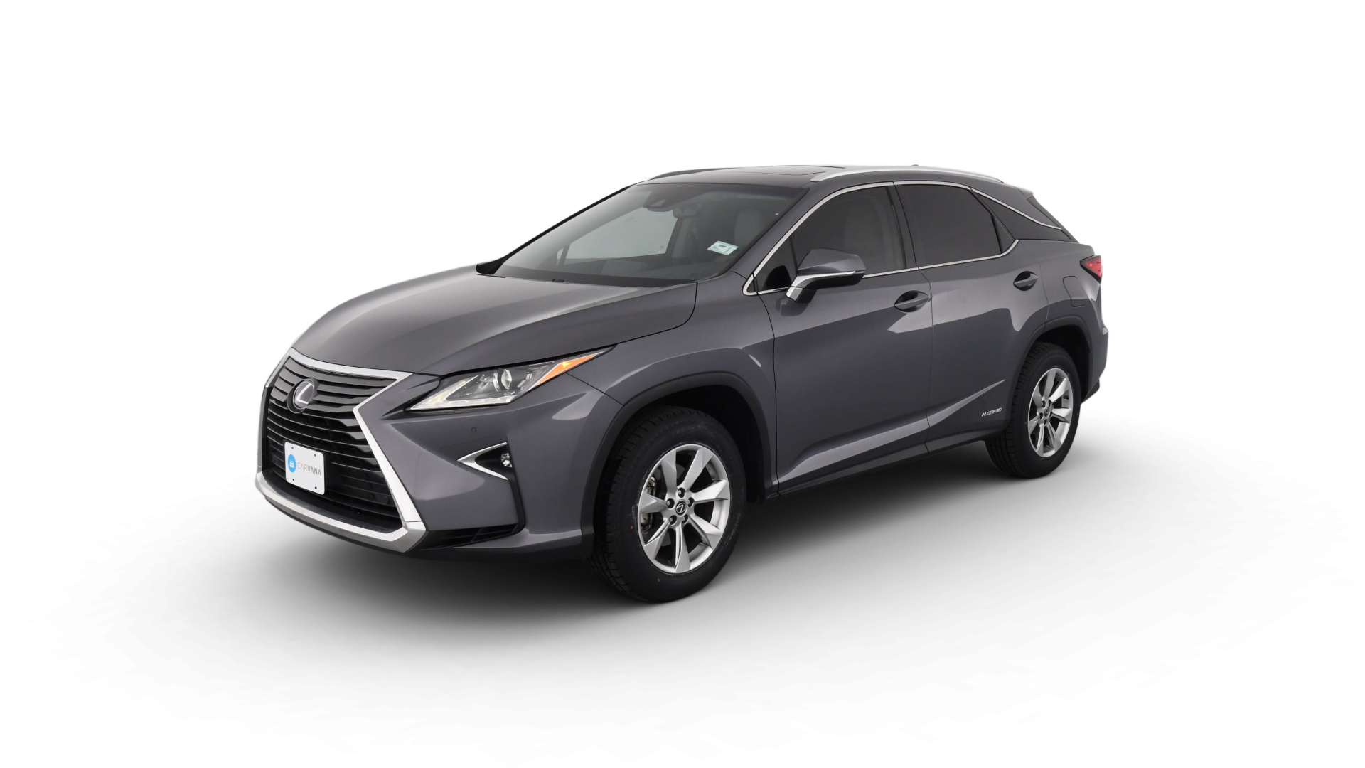2019 Lexus RX Hybrid 450h