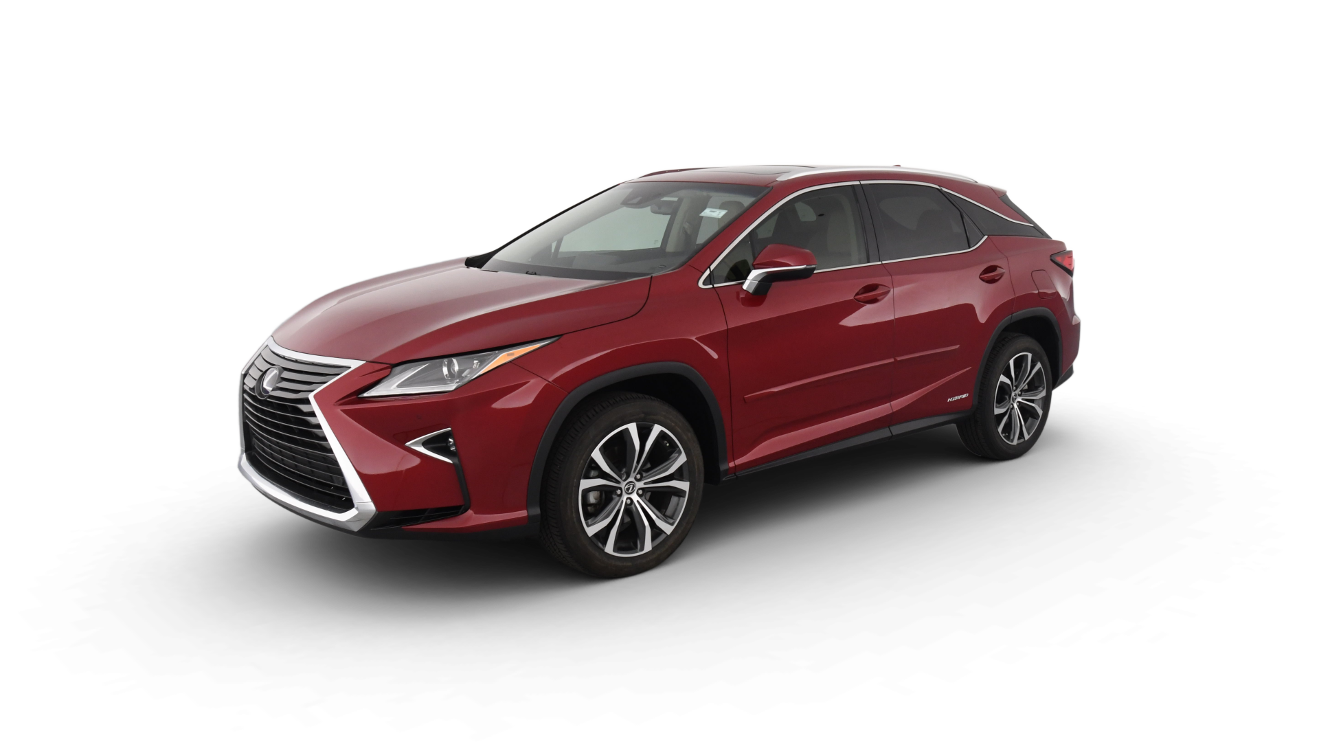 2019 Lexus RX Hybrid 450h