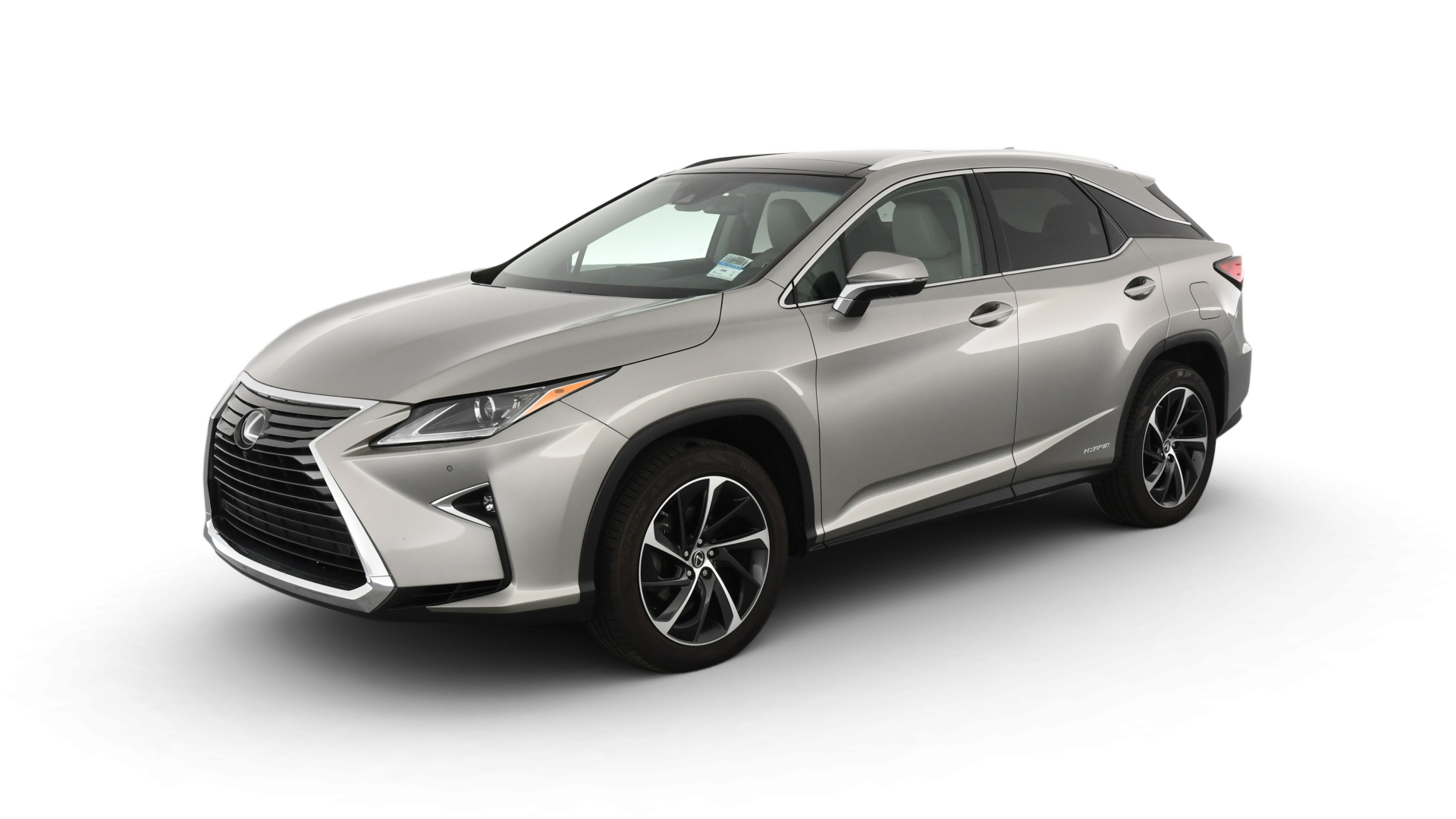 2019 Lexus RX Hybrid
