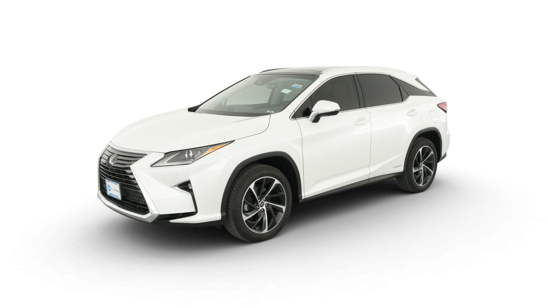 2019 Lexus RX Hybrid 450h