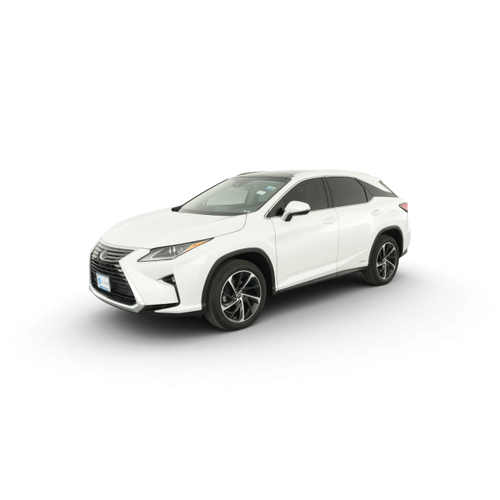 2019 Lexus RX