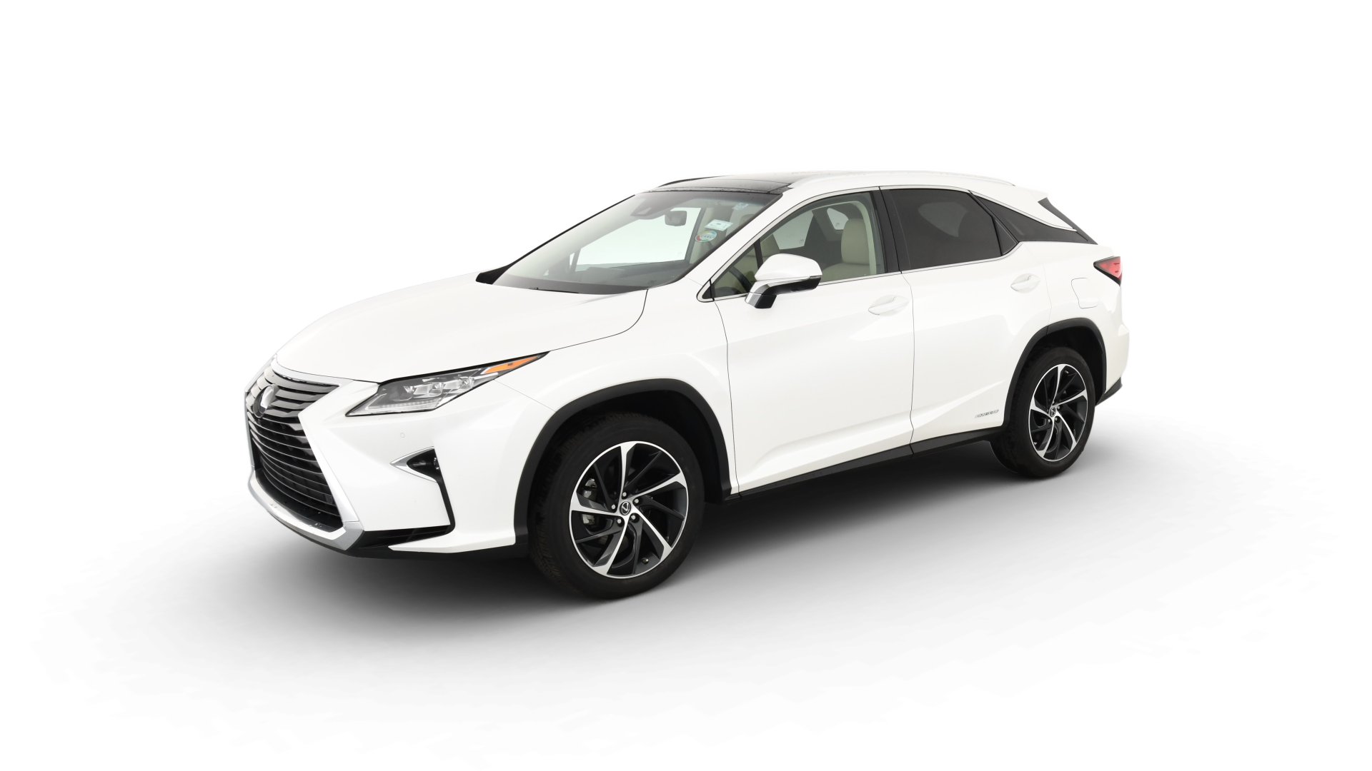 2019 Lexus RX Hybrid 450h