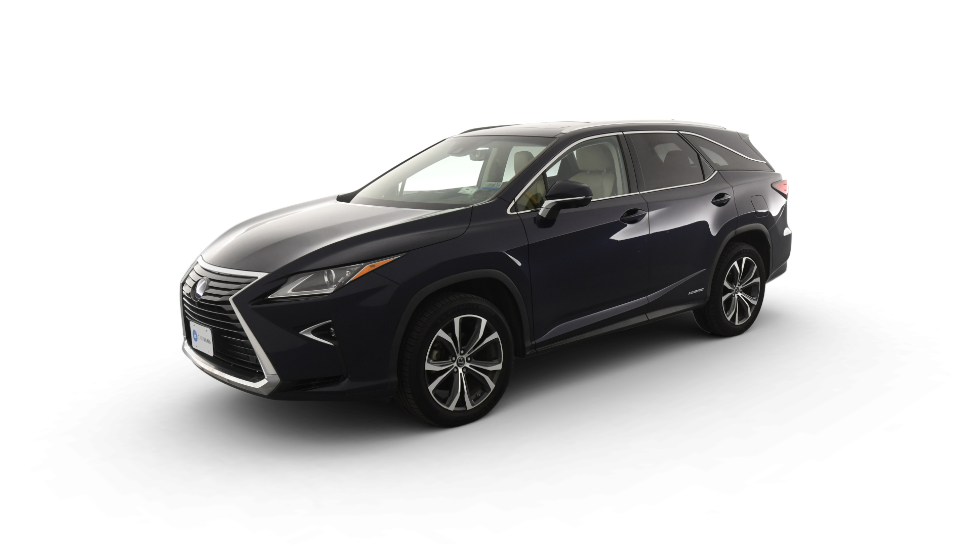 2019 Lexus RX vehicle photo