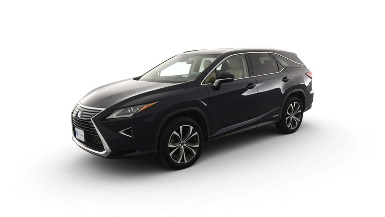 2019 Lexus RX vehicle photo