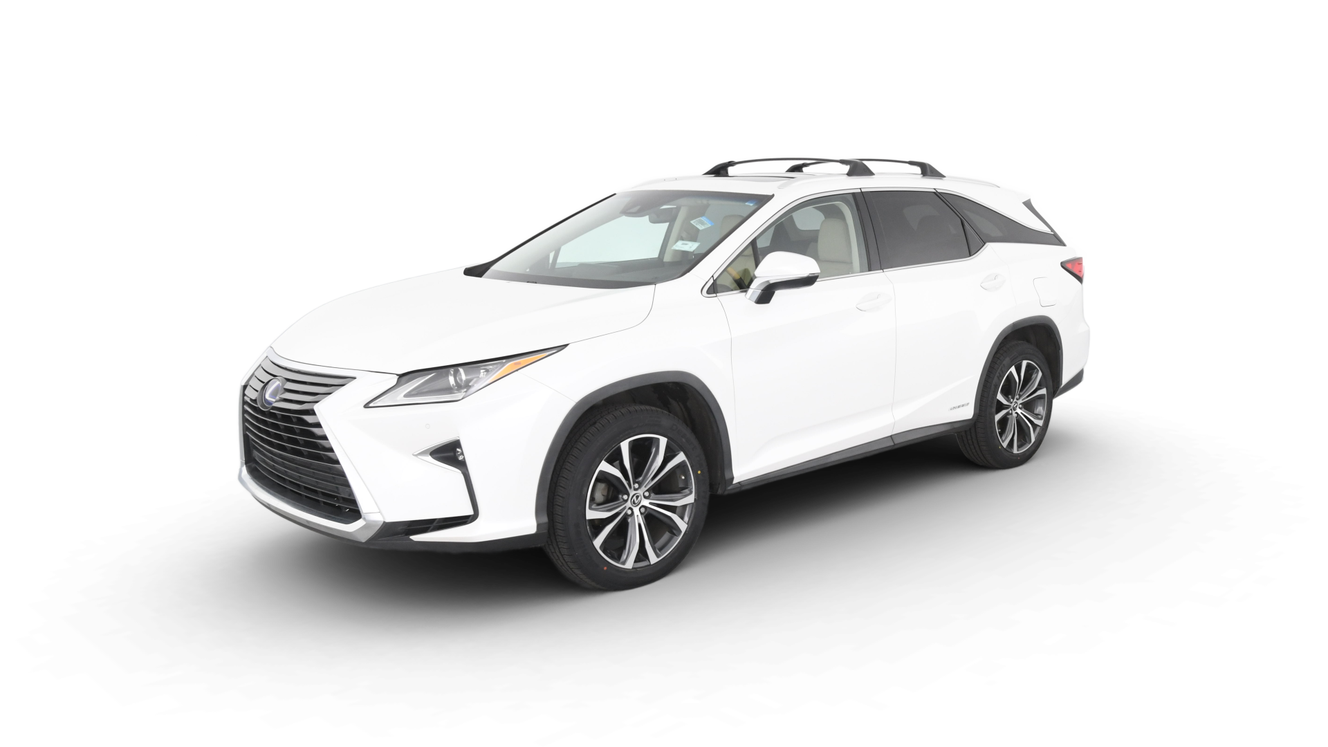 2019 Lexus RX vehicle photo