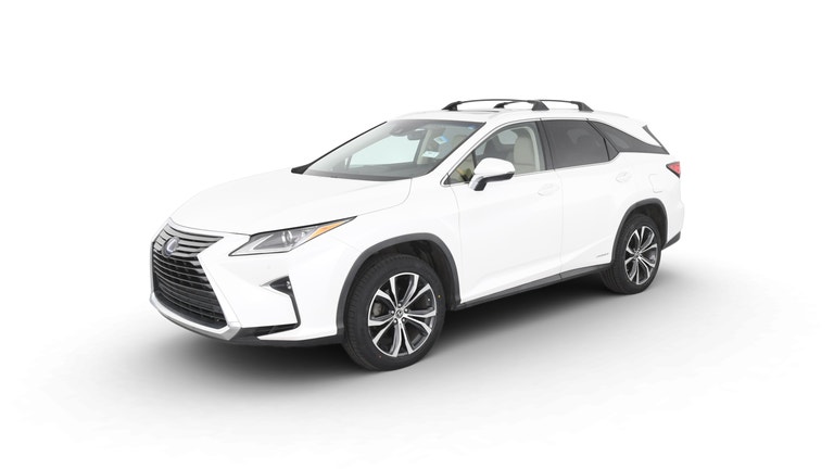2019 Lexus RX vehicle photo