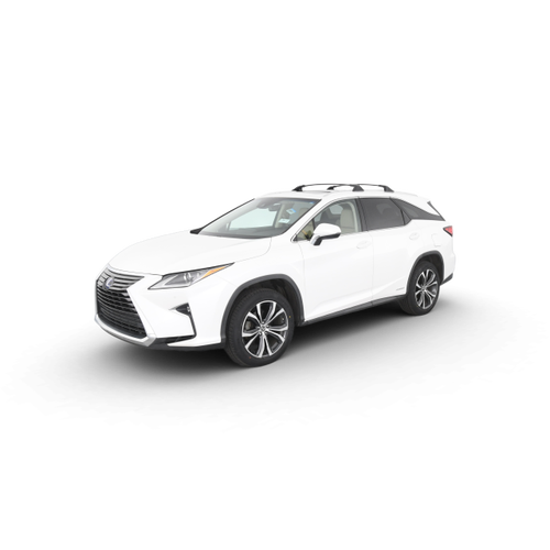 2019 Lexus RX