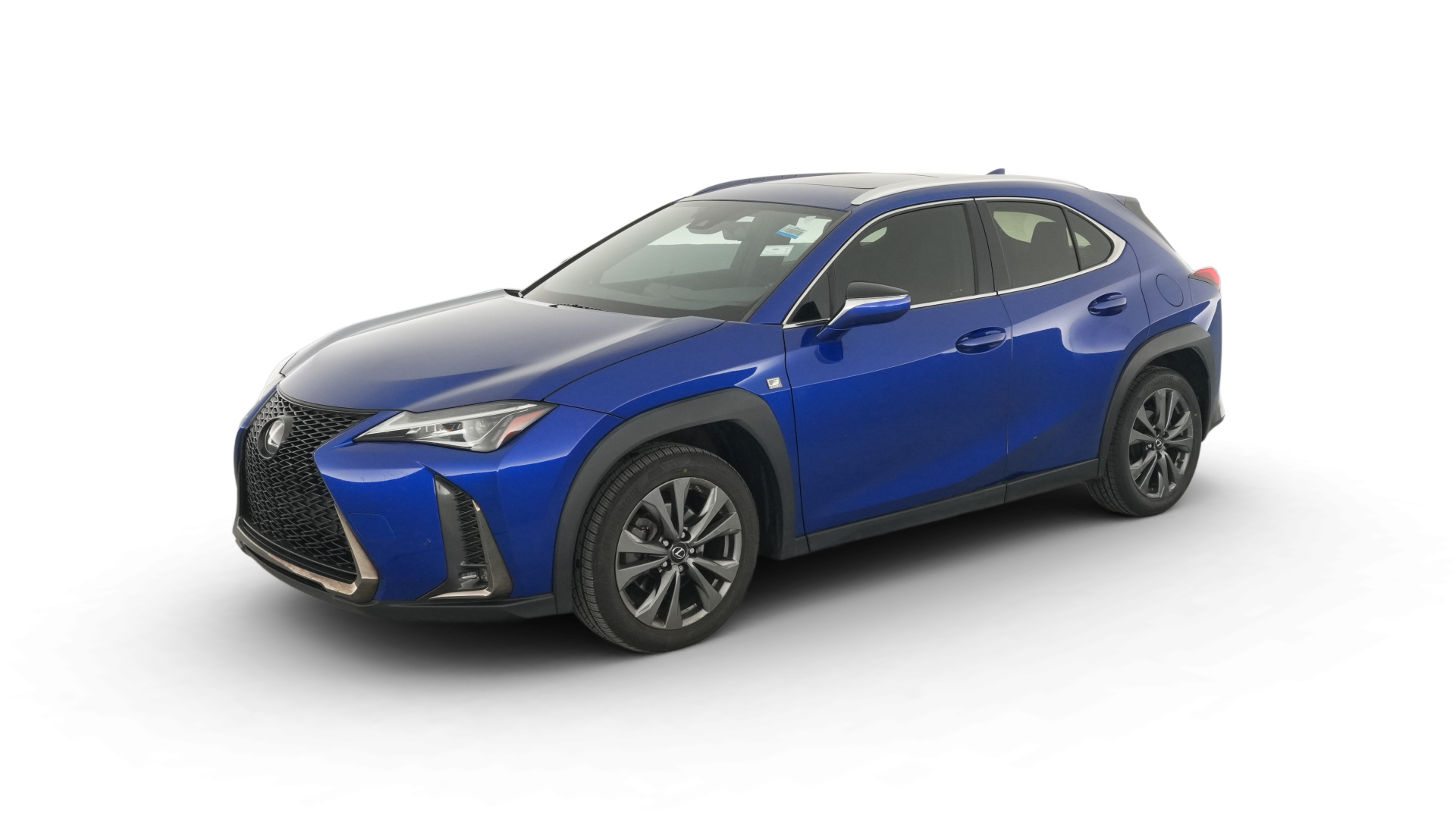 2019 Lexus UX 200 F SPORT