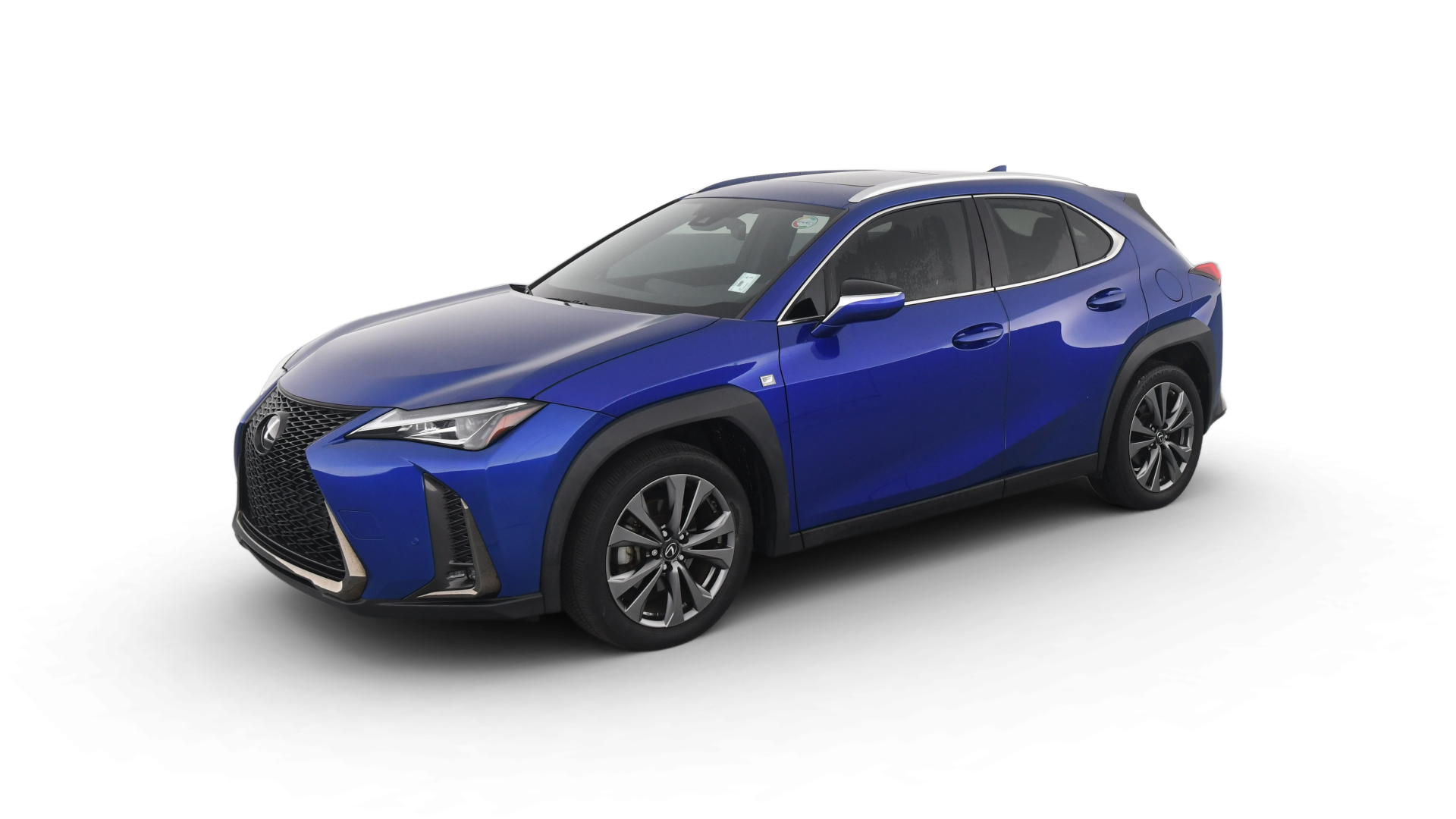 2019 Lexus UX 200 F SPORT