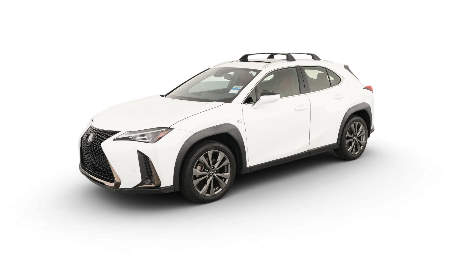 2019 Lexus UX vehicle photo