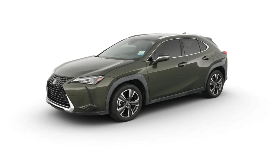 2019 Lexus UX
