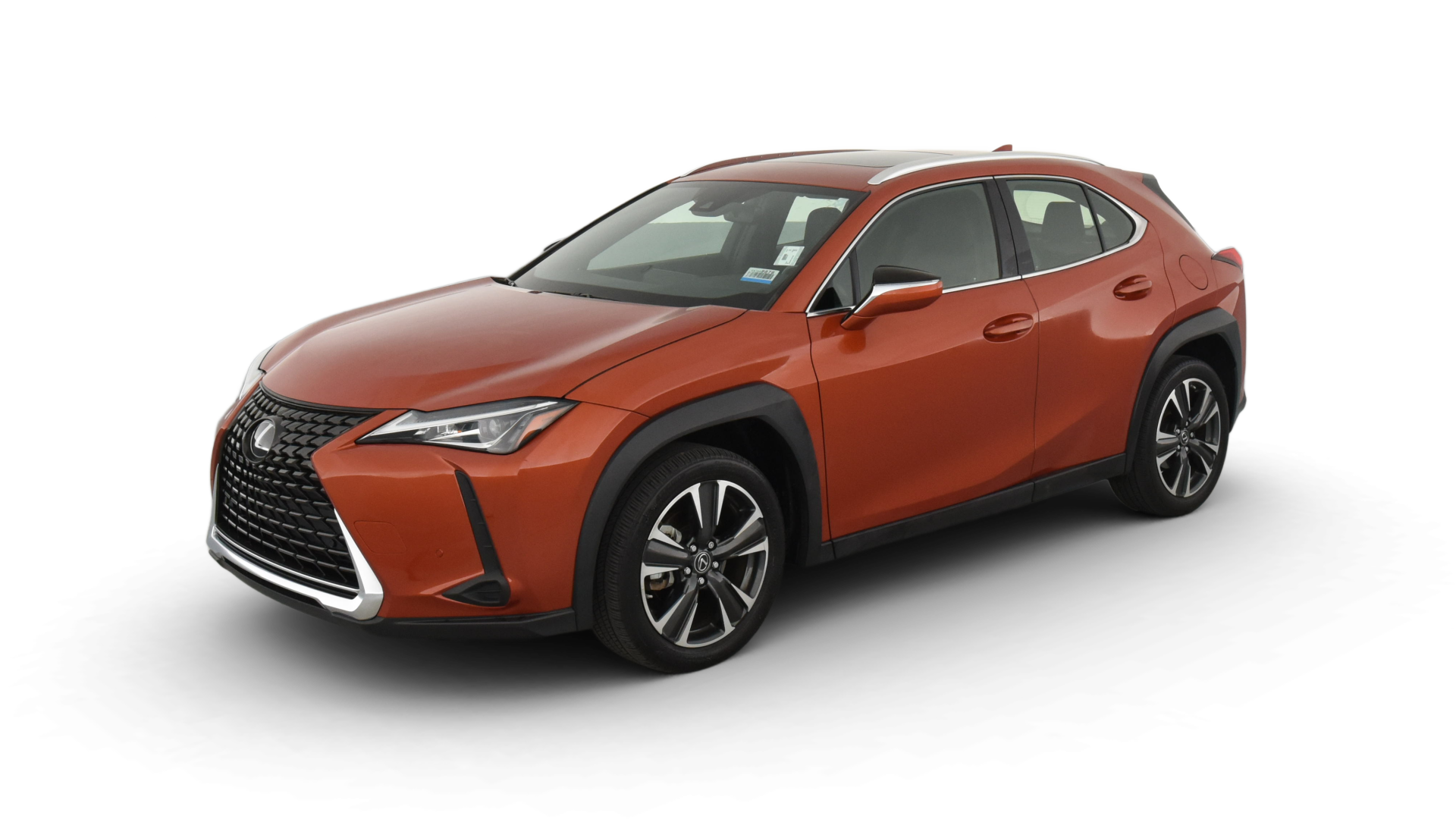 2019 Lexus UX 200