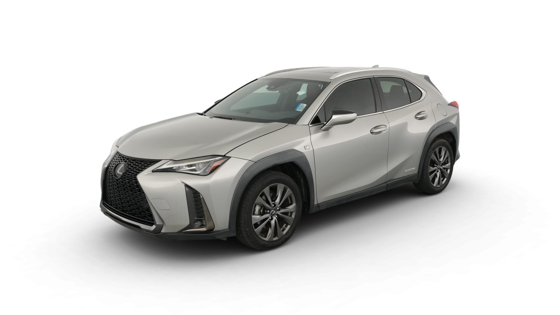 2019 Lexus UX Hybrid 250h F SPORT