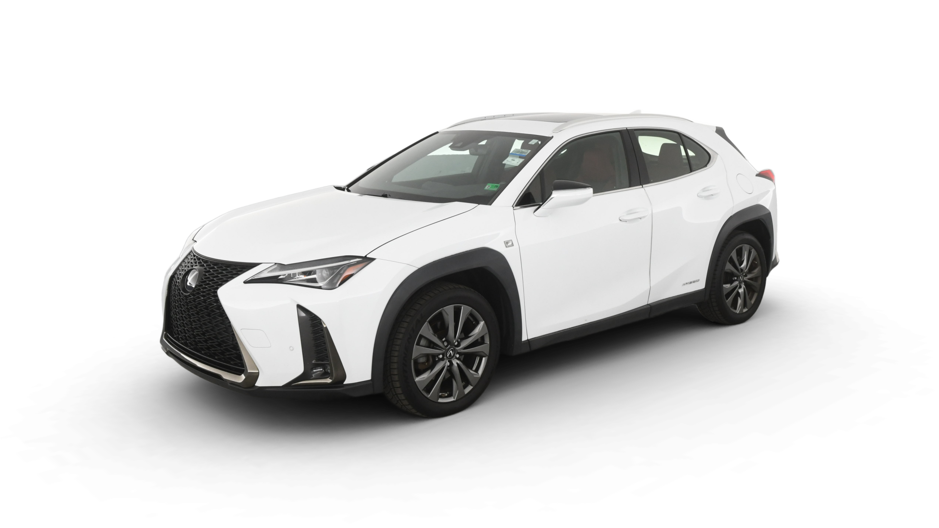 2019 Lexus UX vehicle photo