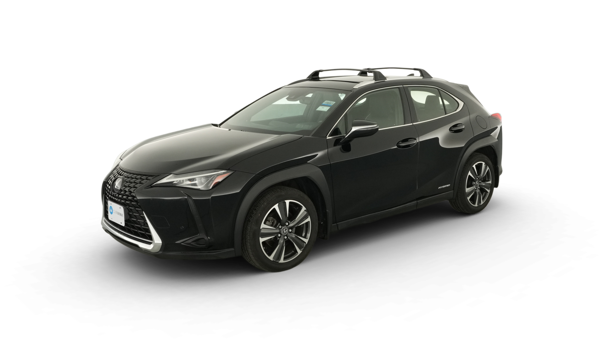 2019 Lexus UX vehicle photo