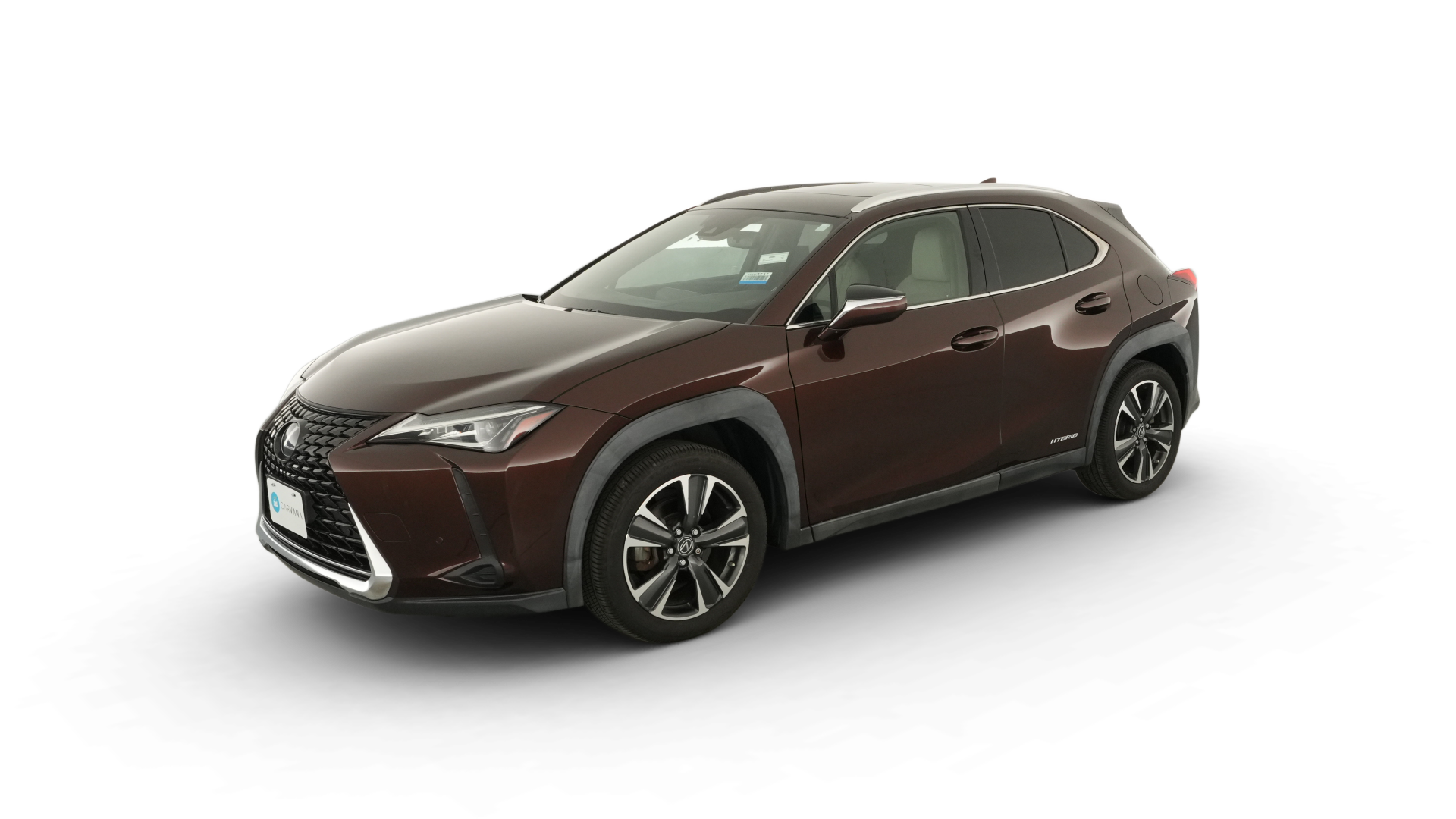 2019 Lexus UX vehicle photo