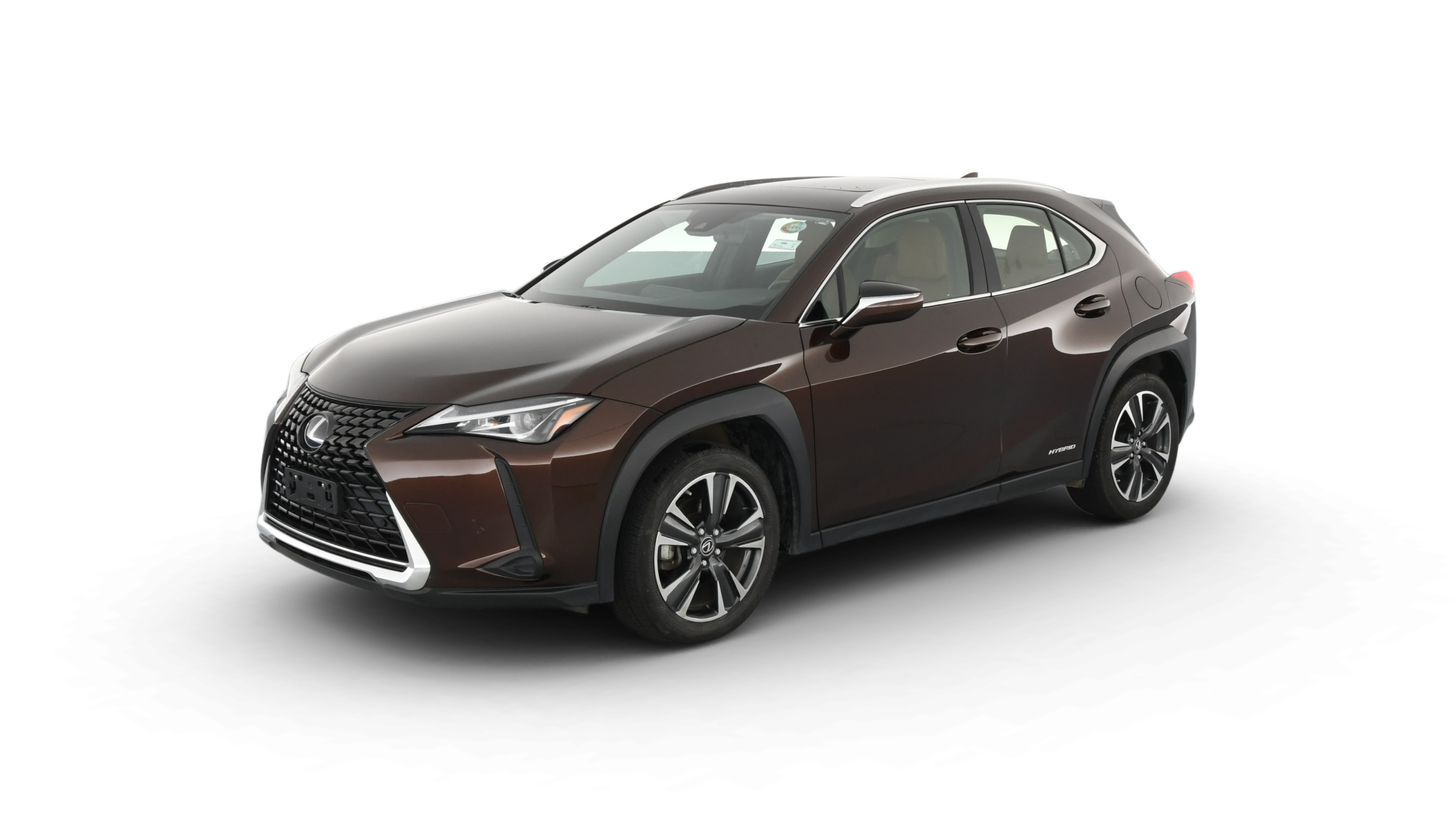2019 Lexus UX Hybrid 250h