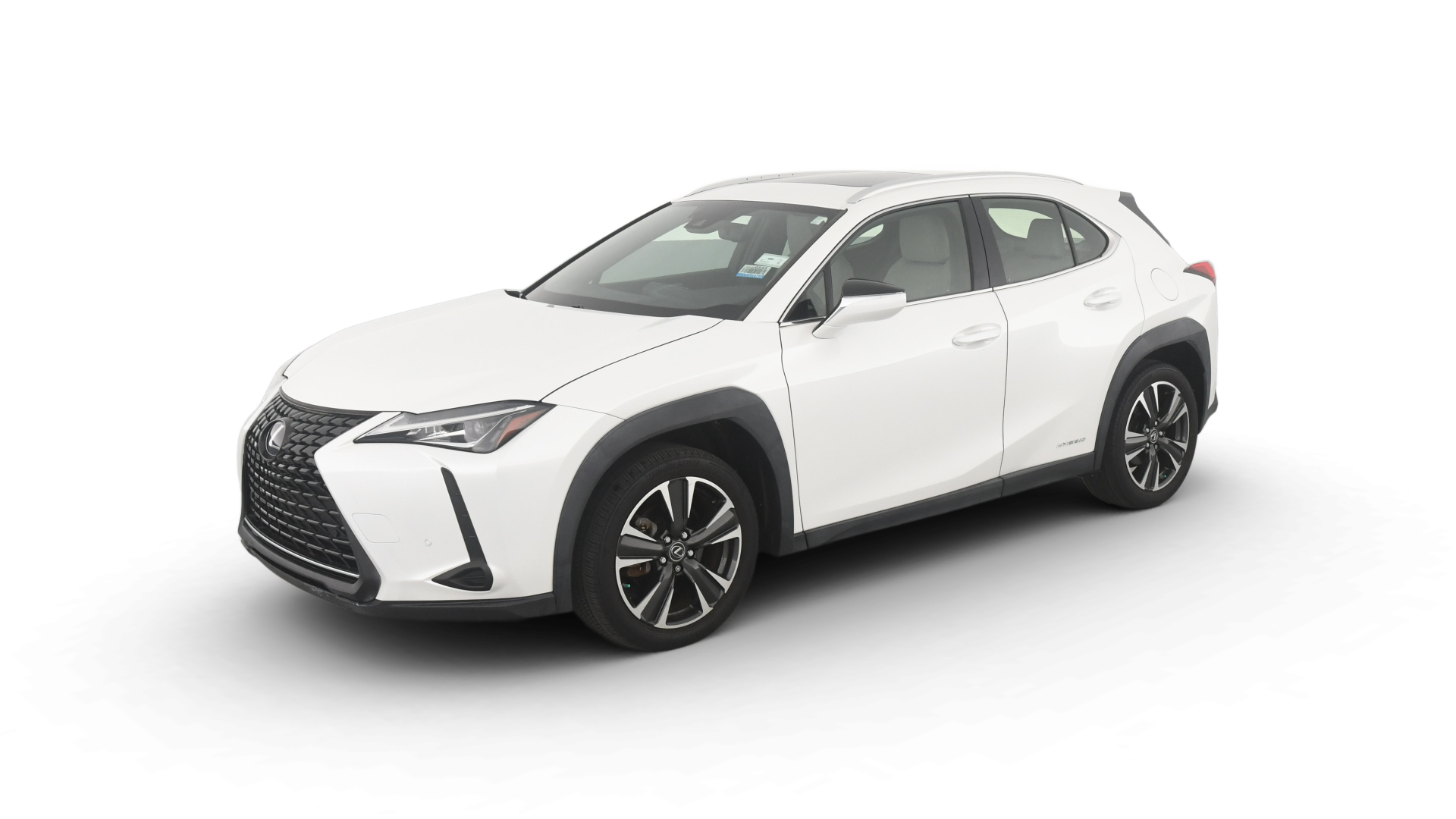 2019 Lexus UX vehicle photo