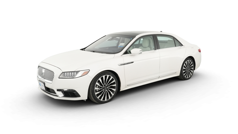 2019 Lincoln Continental