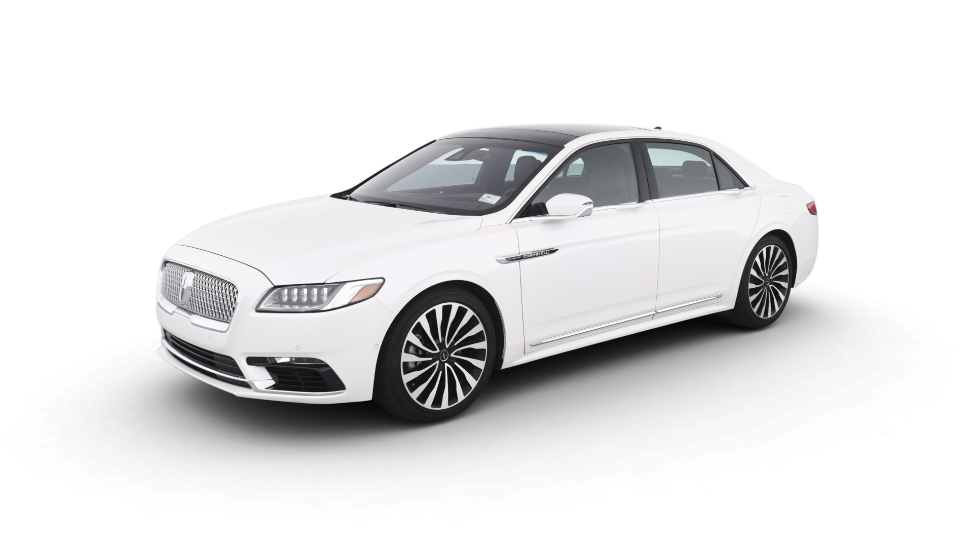 2019 Lincoln Continental