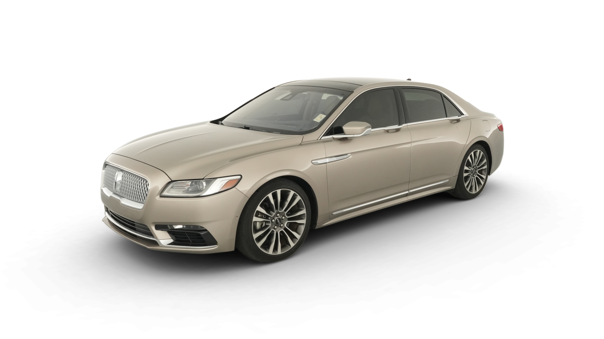 2019 Lincoln Continental vehicle photo