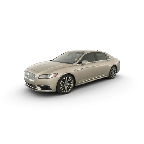 2019 Lincoln Continental