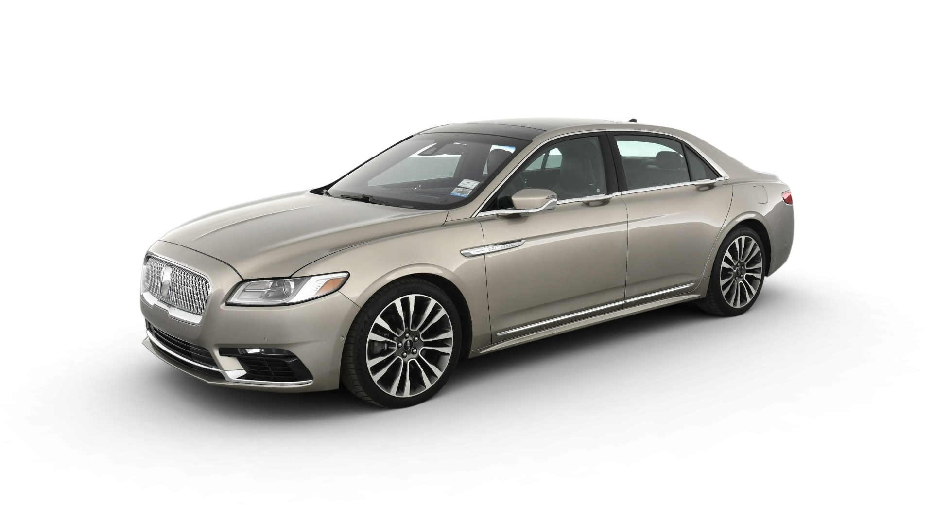 2019 Lincoln Continental