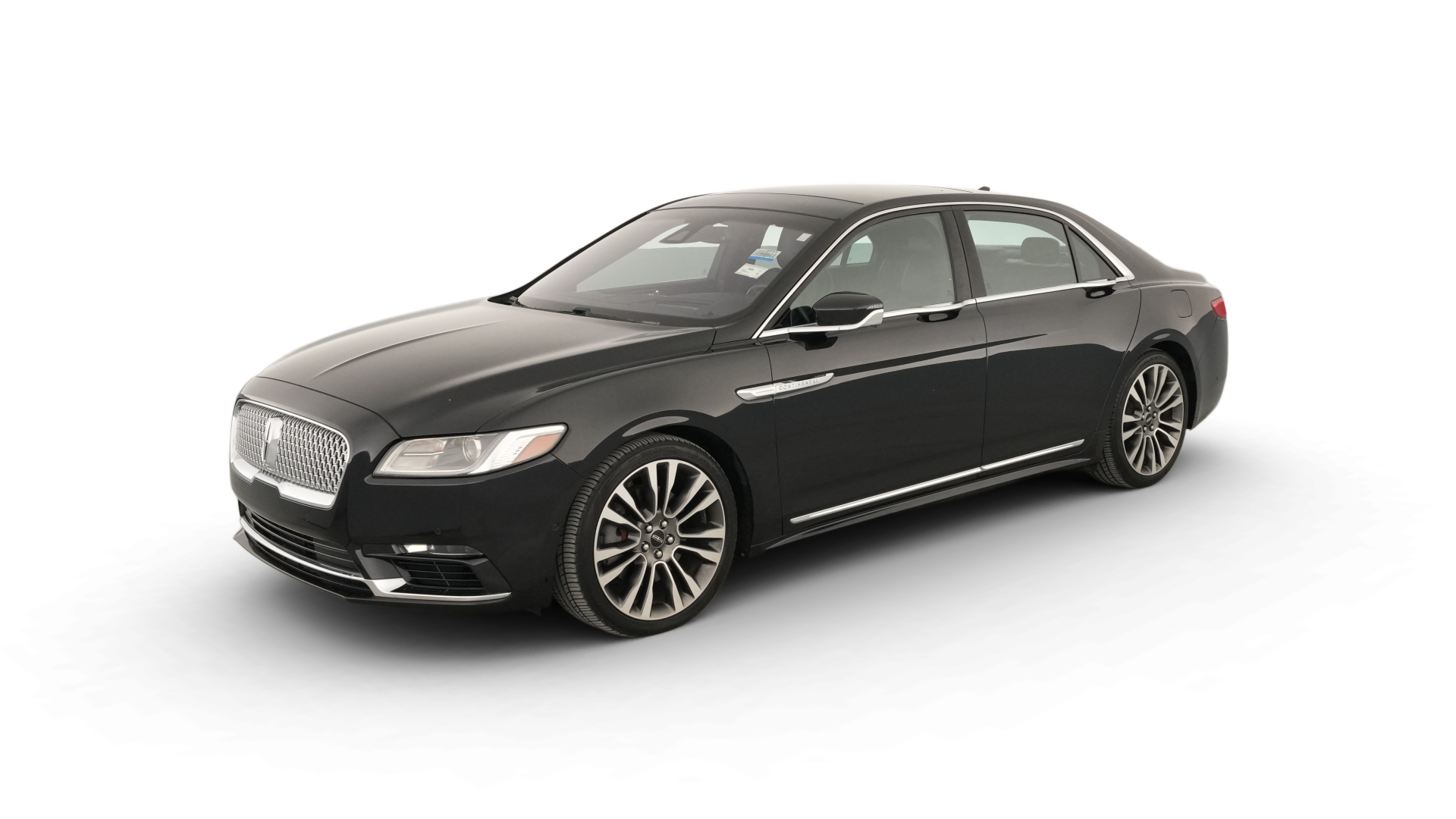 2019 Lincoln Continental