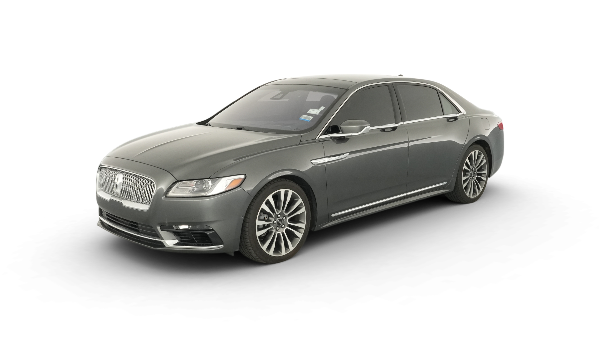 2019 Lincoln Continental