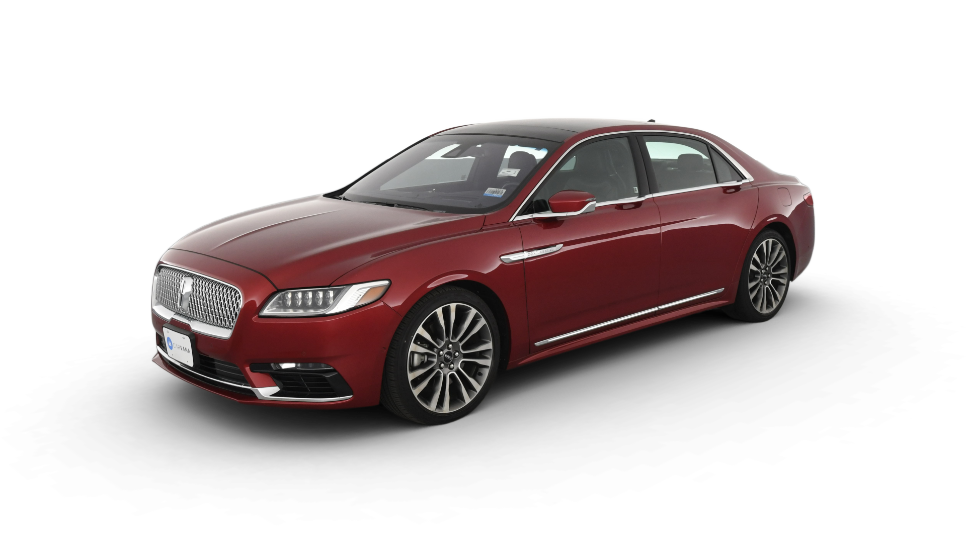 2019 Lincoln Continental