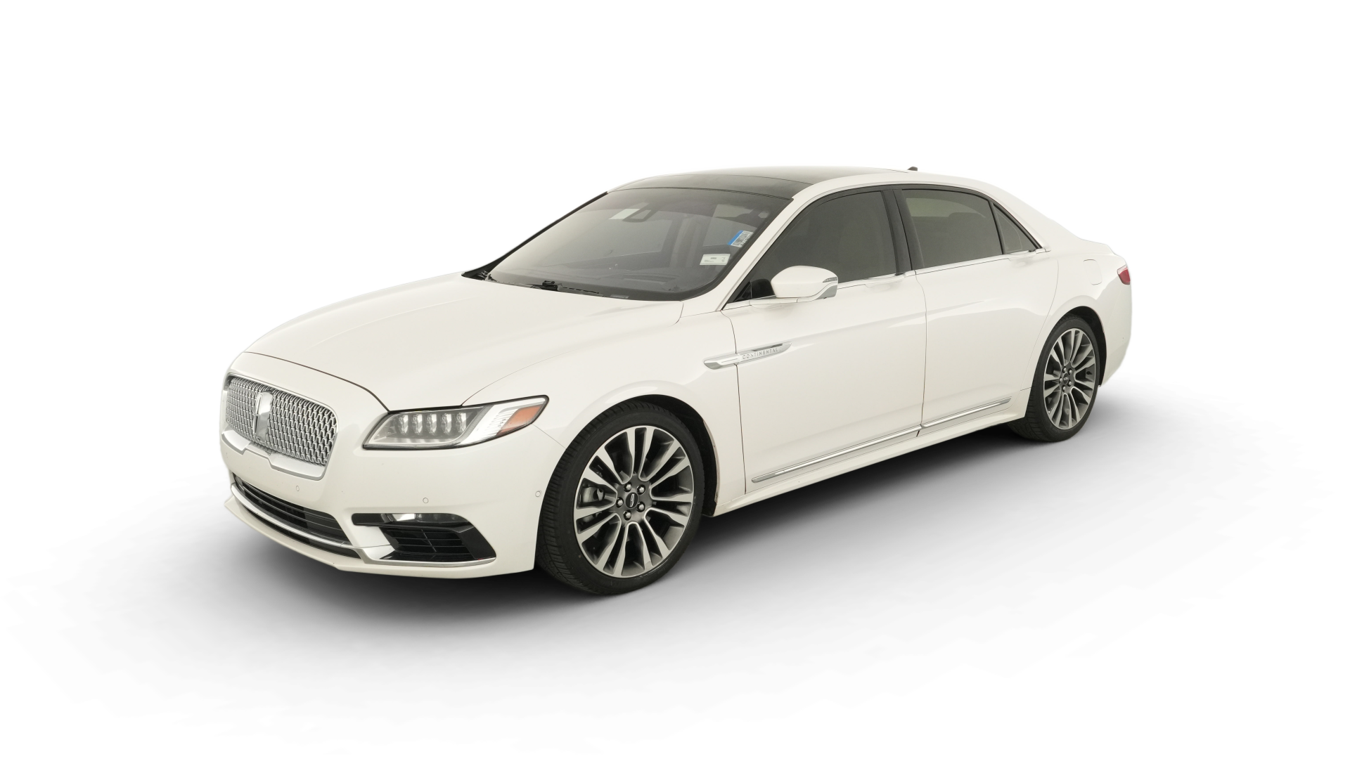 2019 Lincoln Continental vehicle photo