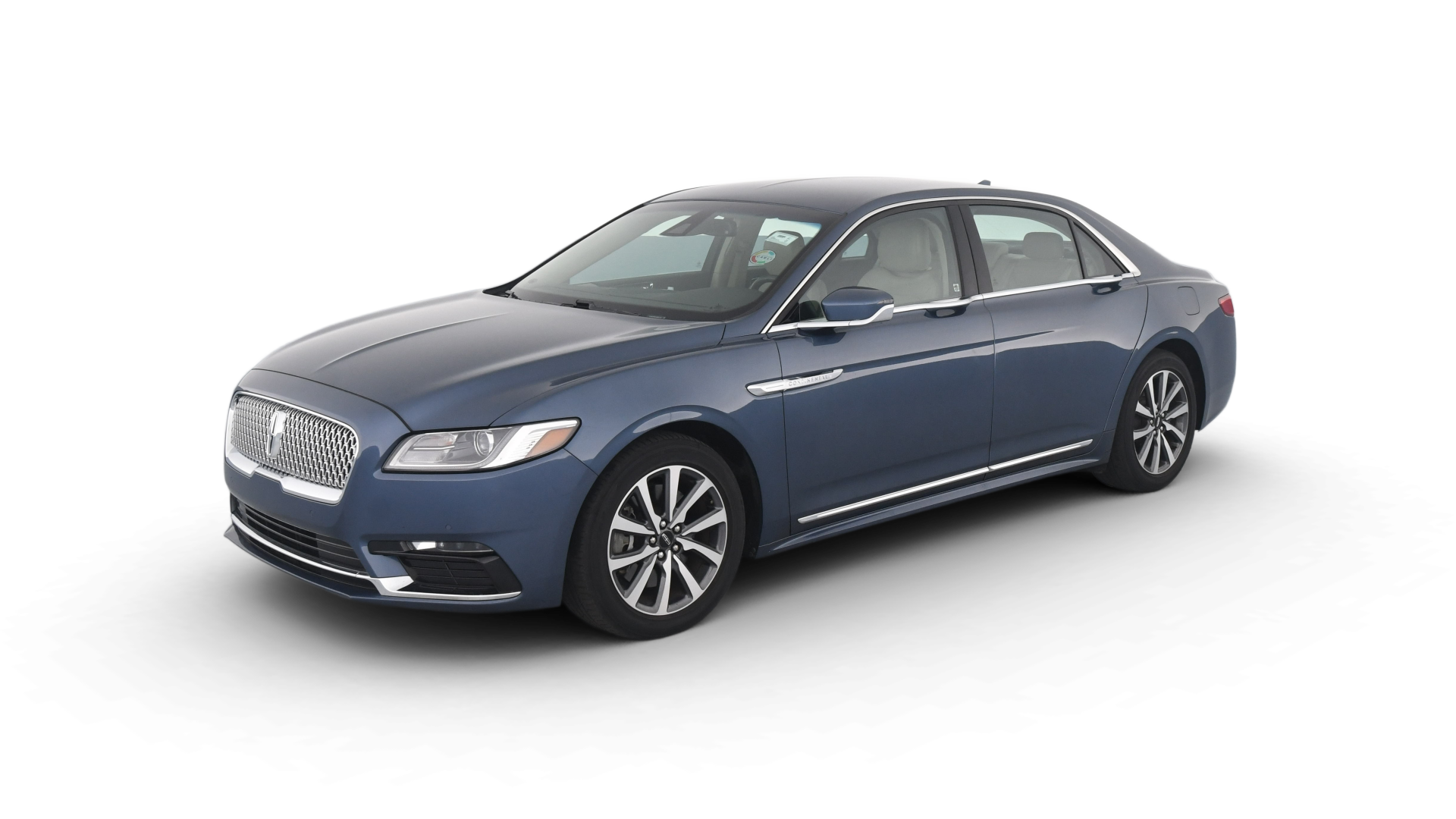 2019 Lincoln Continental