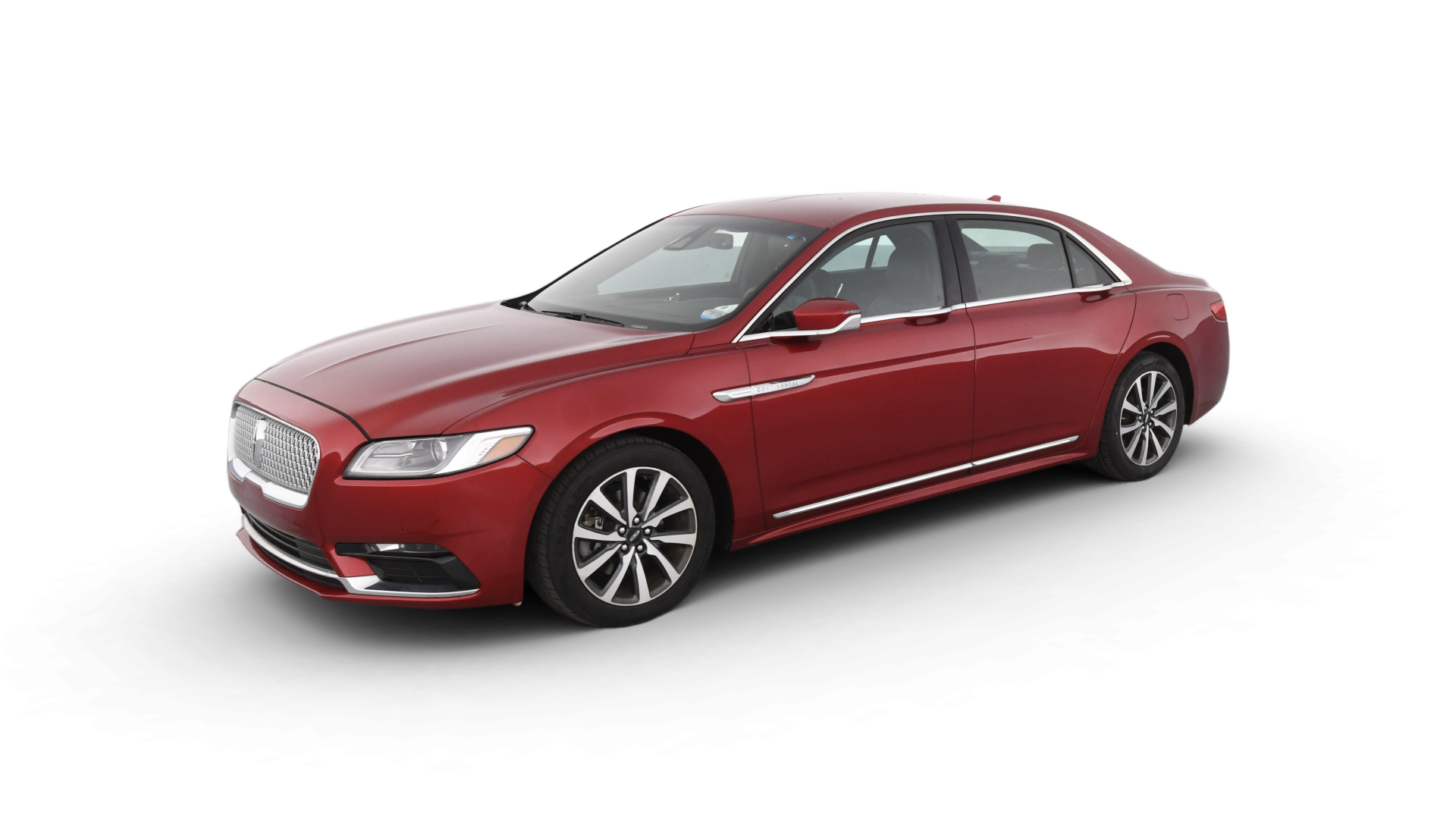 2019 Lincoln Continental