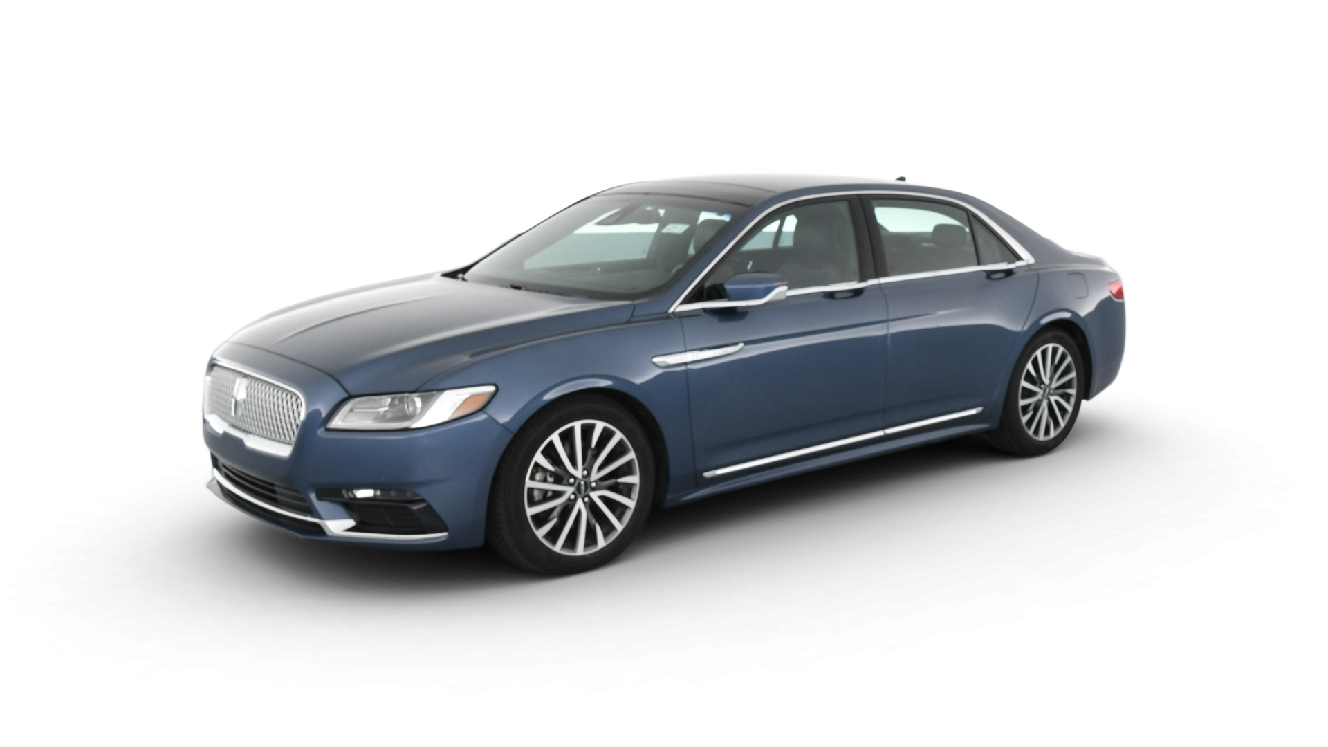 2019 Lincoln Continental Select