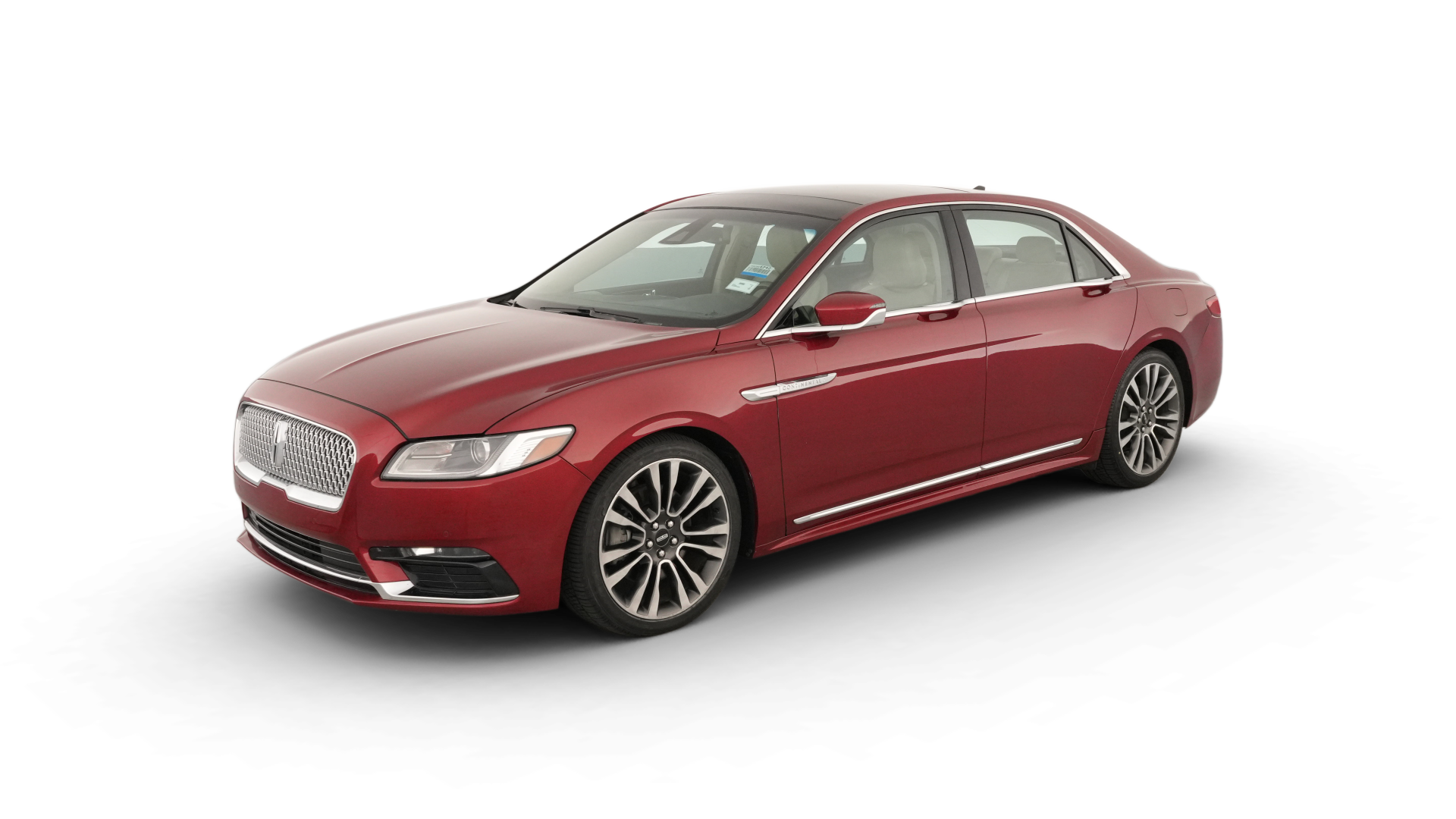 2019 Lincoln Continental