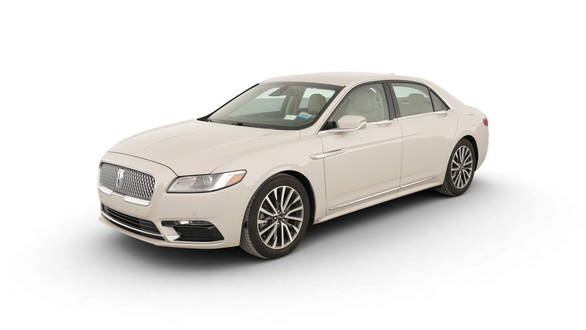 2019 Lincoln Continental vehicle photo