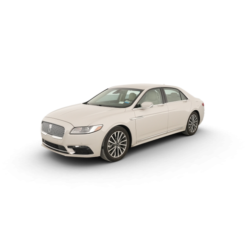 2019 Lincoln Continental