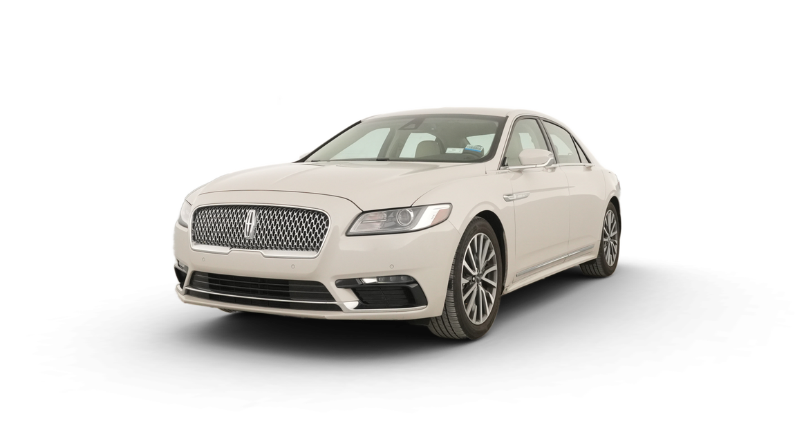 Lincoln Continental Mid-Level