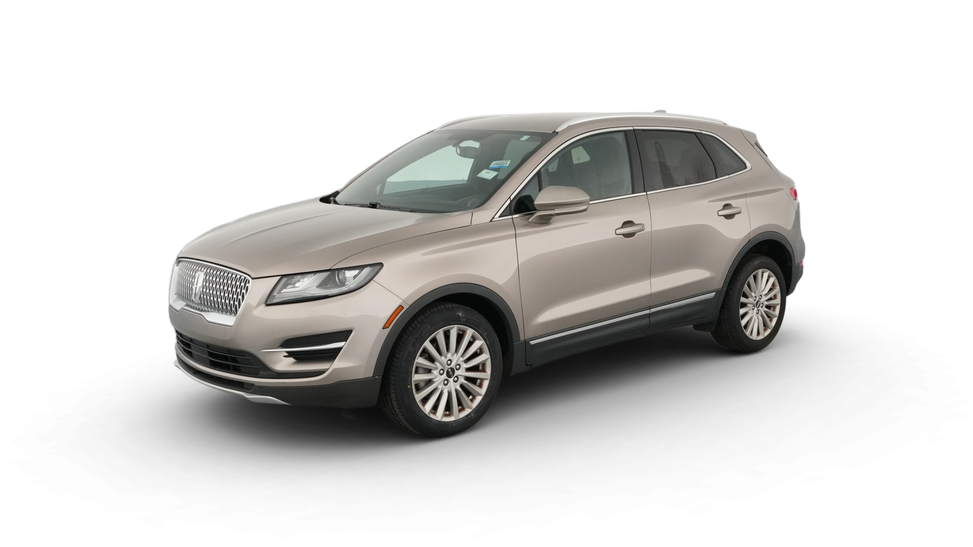 2019 Lincoln MKC Base