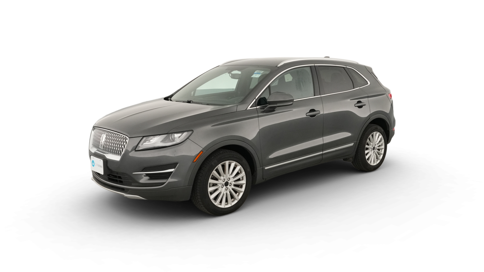 2019 Lincoln MKC Base