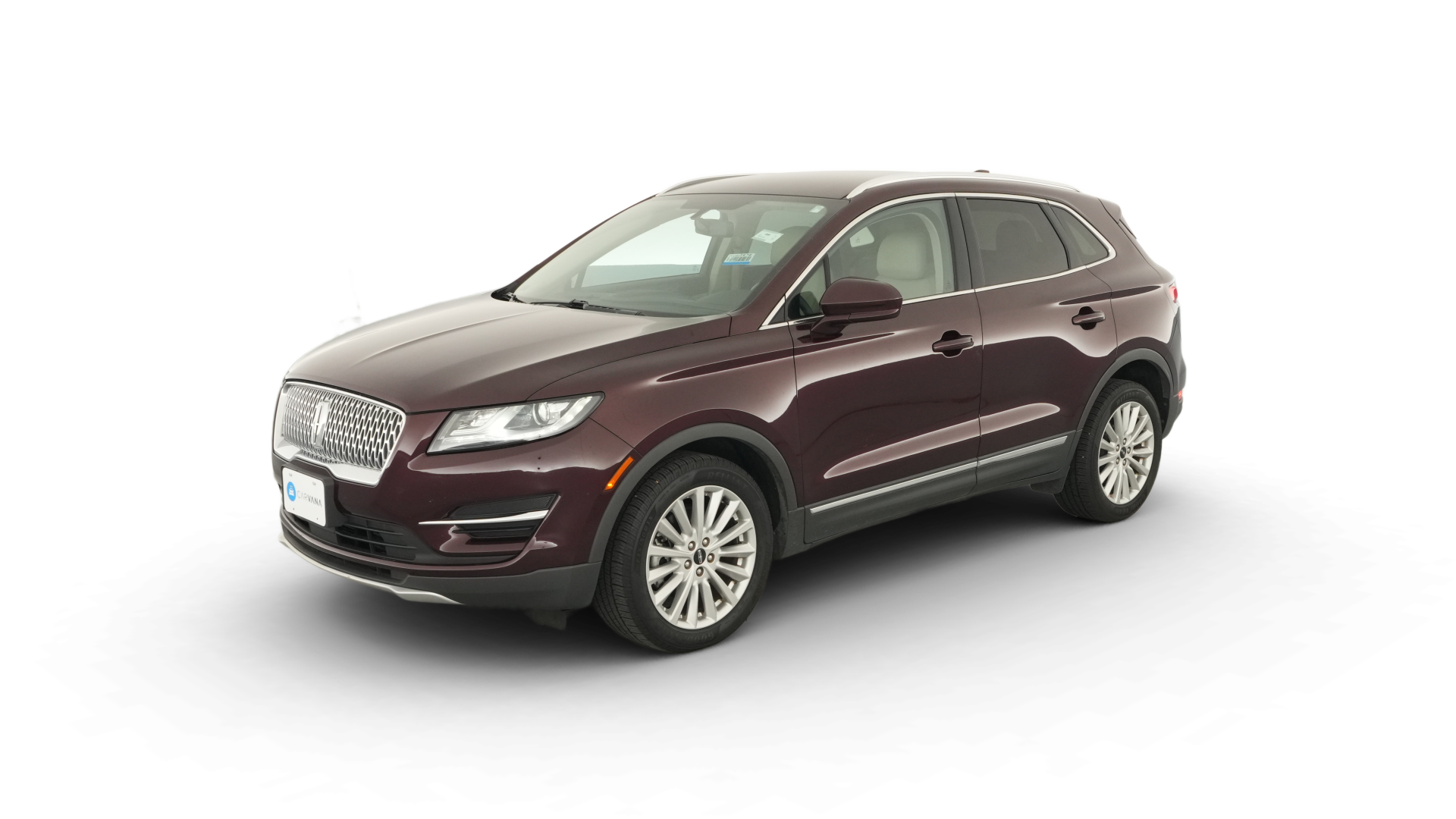 2019 Lincoln MKC vehicle photo