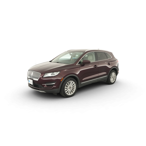 2019 Lincoln MKC